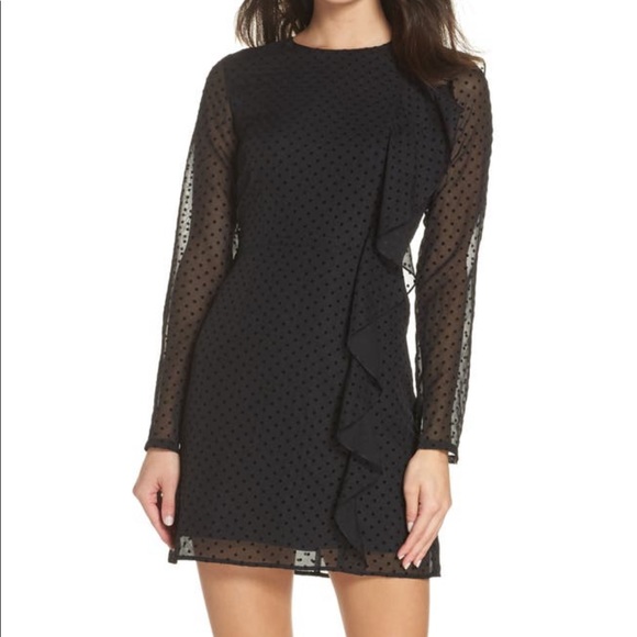 chelsea28 black dress